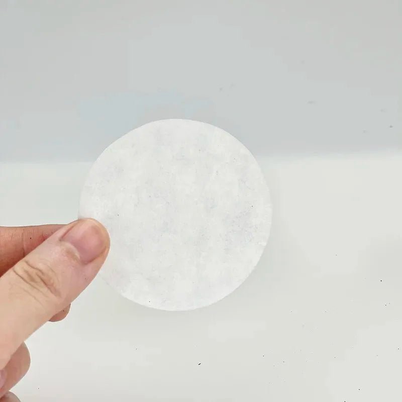 Espresso Paper Filters – 51mm / 53mm / 58mm – 100pcs & 200pcs Puck Filter Papers for Portafilters - Shop Coffee Hobby