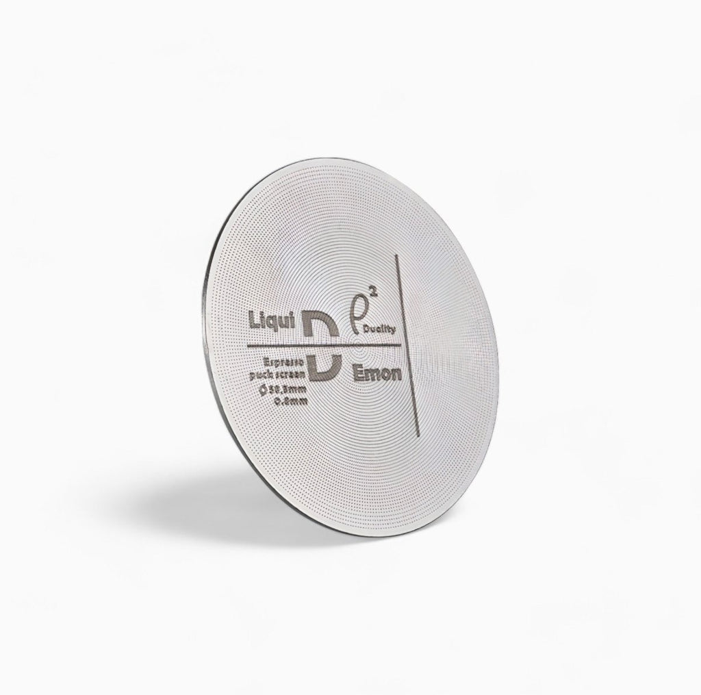 Double Layer 58mm Espresso Puck Screen | Lastaforest
