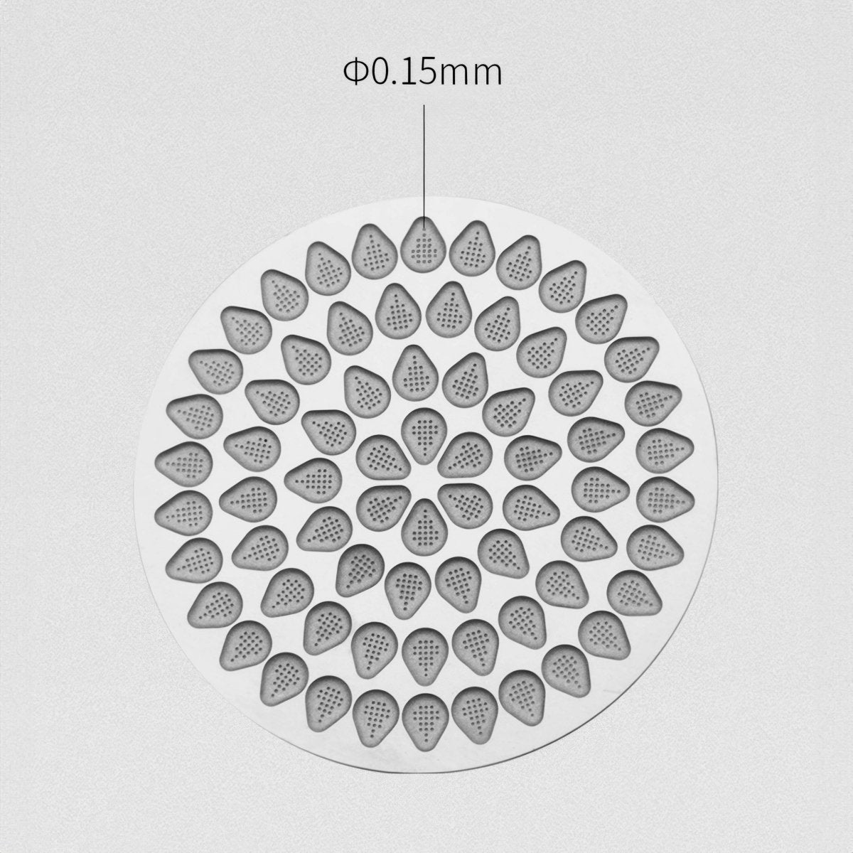 Espresso Puck Screen Thick 0.8mm - Shop Coffee Hobby