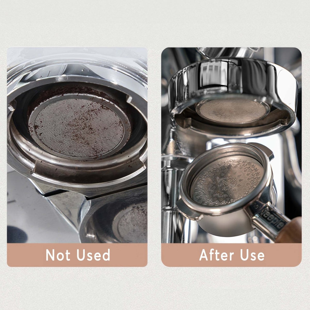 Espresso Puck Screen Thick 0.8mm - Shop Coffee Hobby