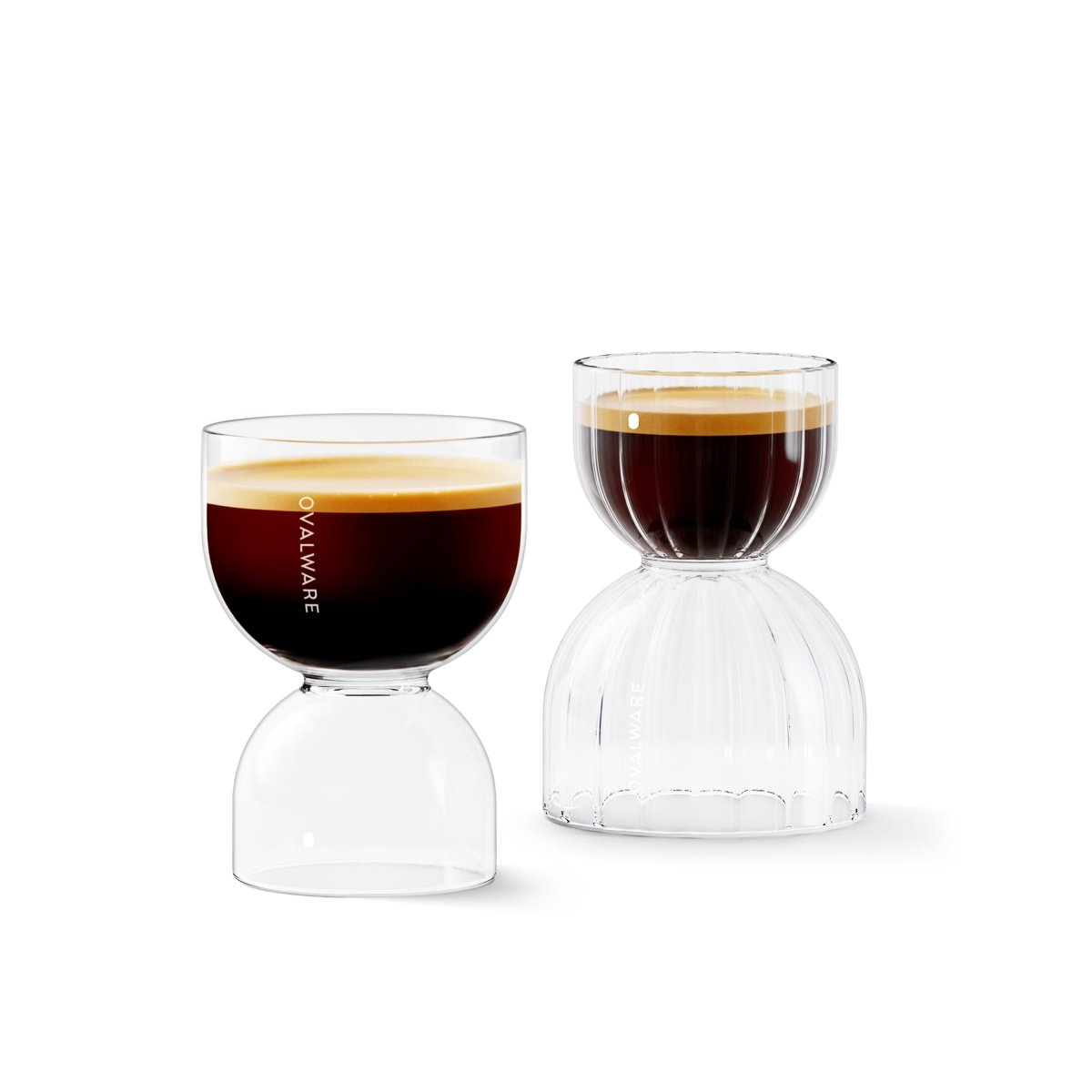 Espresso Shot Glass (Set of 2) - Shop Coffee Hobby