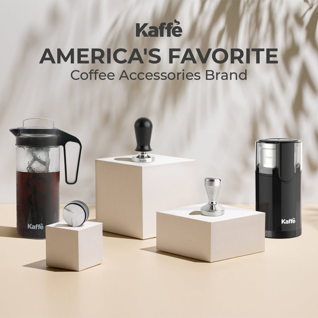 Espresso Tamper, 54mm, KFCT01-54 - Shop Coffee Hobby