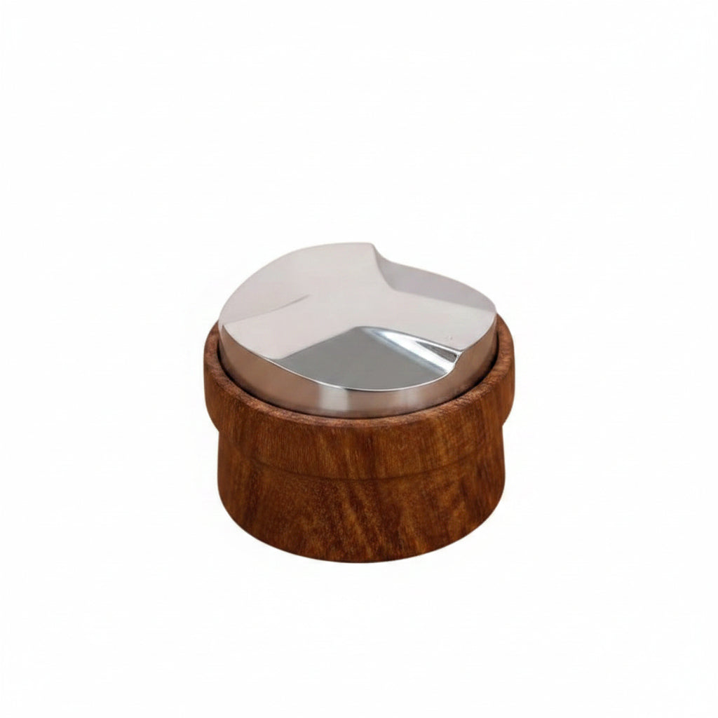 Espresso Tamper Distributor – 58mm Dual Coffee Leveler & Tamper - Shop Coffee Hobby