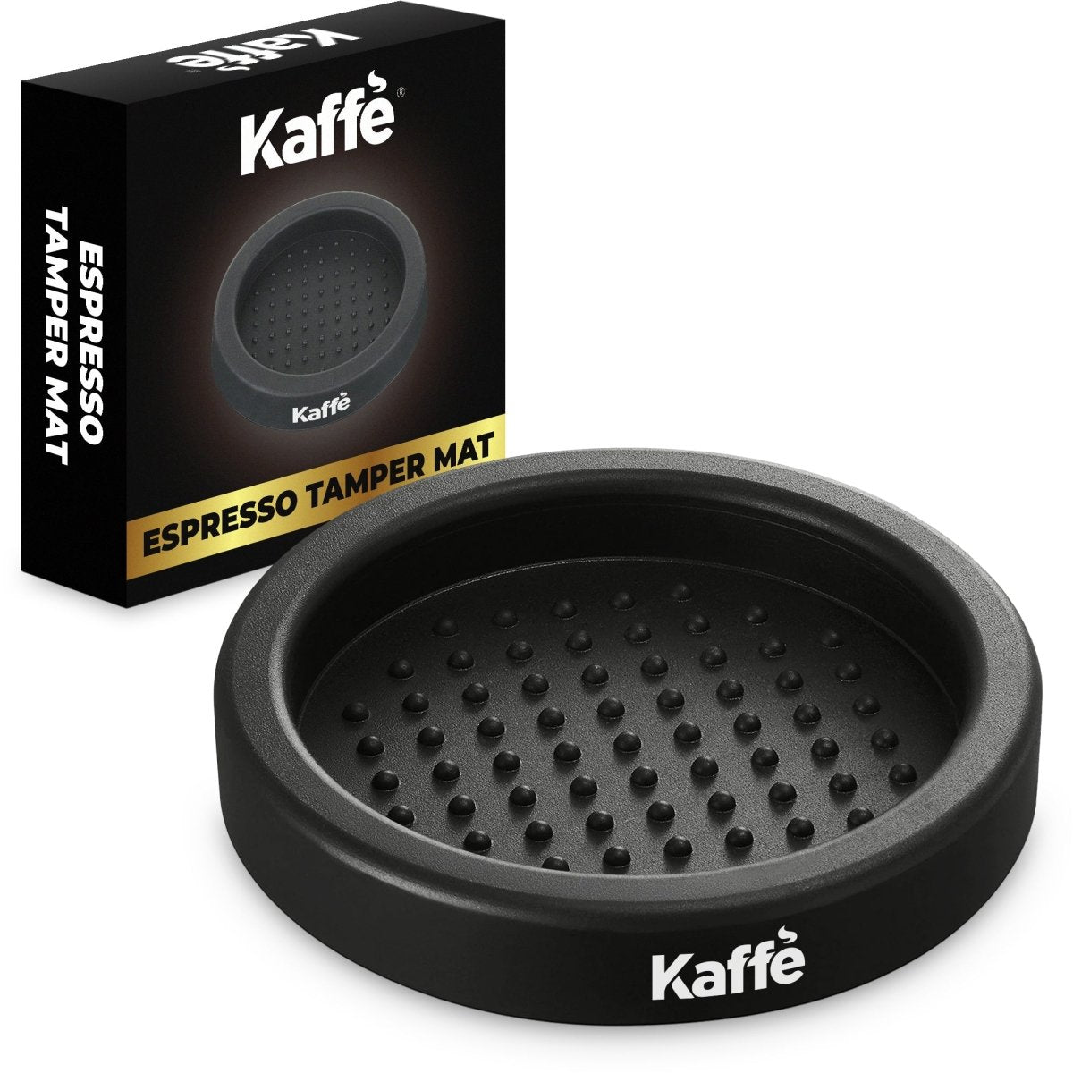 Espresso Tamping Mat, KFTM01 - Shop Coffee Hobby