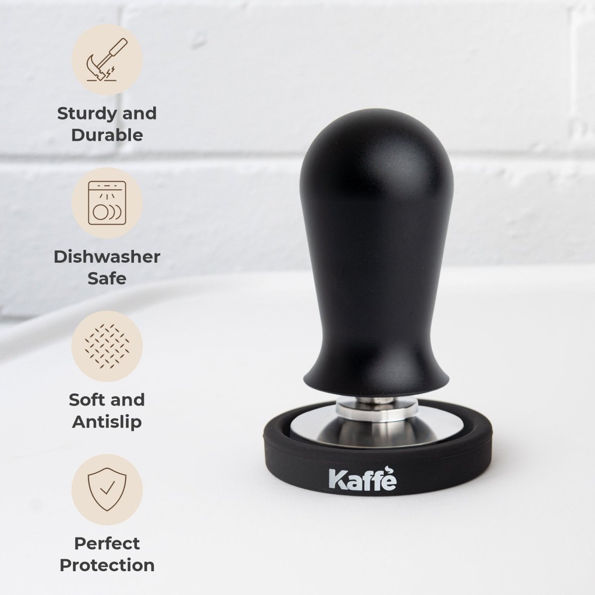 Espresso Tamping Mat, KFTM01 - Shop Coffee Hobby