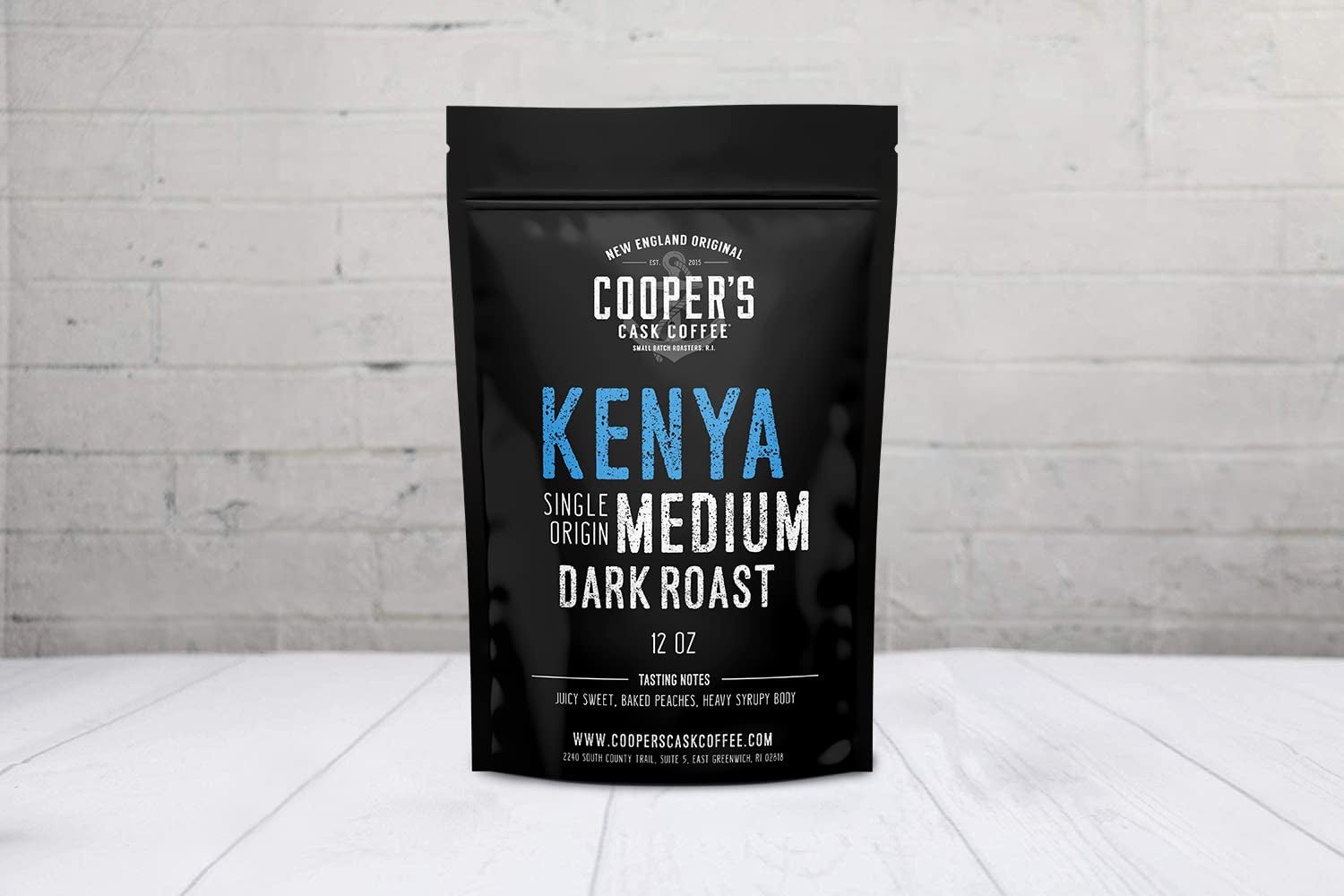Premium African Coffee Bundle - Bold Light Roast Ethiopia, Full Bodied Rwanda, Medium Dark Roast Kenya - 2Lb + 2 X 12Oz