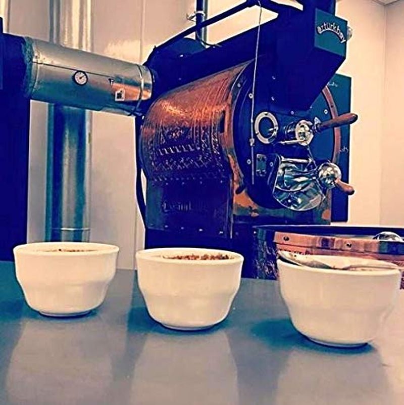 Premium African Coffee Bundle - Bold Light Roast Ethiopia, Full Bodied Rwanda, Medium Dark Roast Kenya - 2Lb + 2 X 12Oz