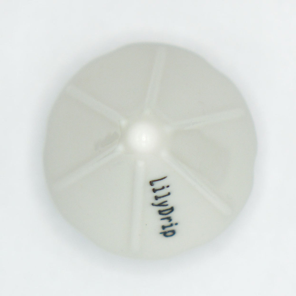 LilyDrip 66 – Ceramic Pour-Over Dripper Accessory, Successor to GIO