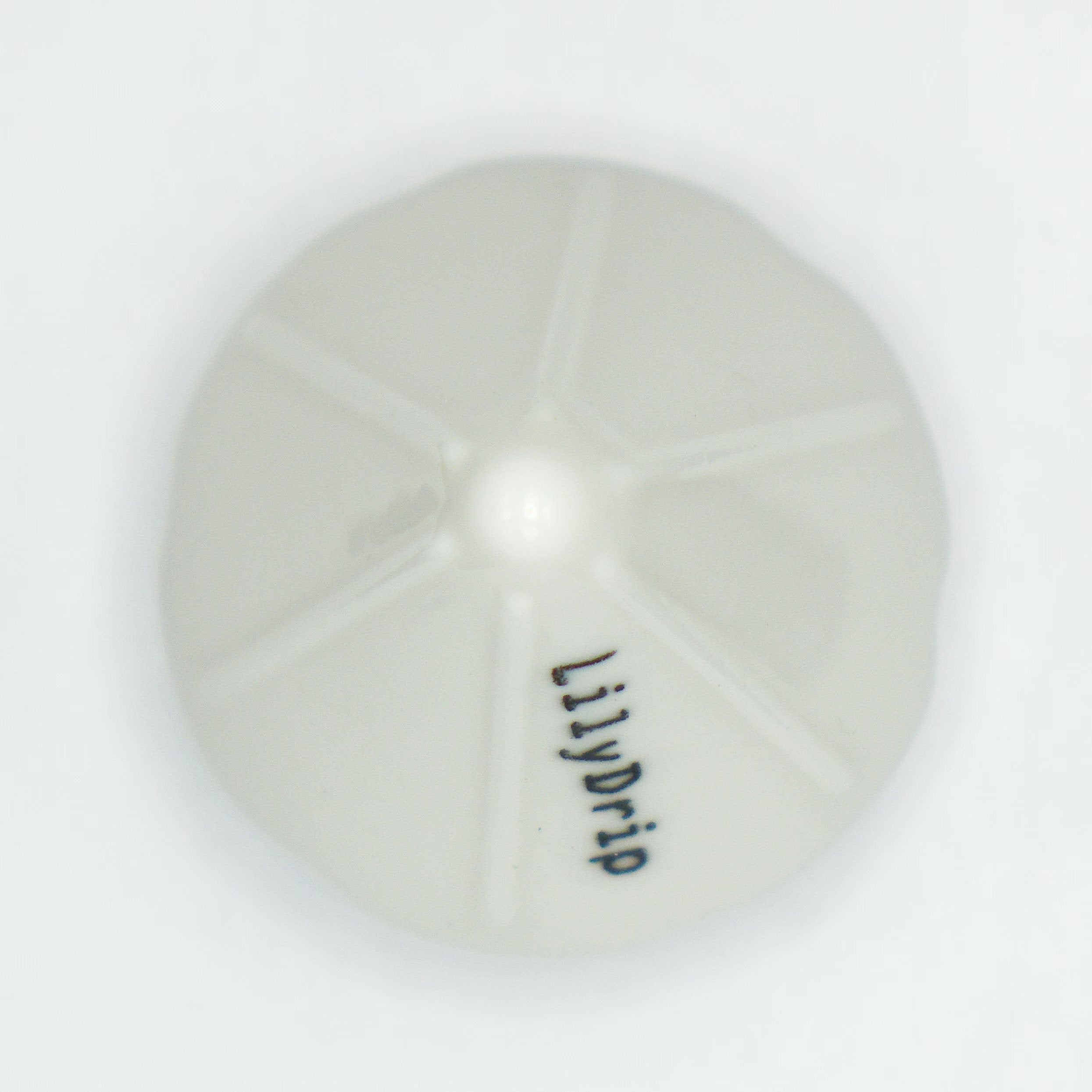 LilyDrip 66 – Ceramic Pour-Over Dripper Accessory, Successor to GIO