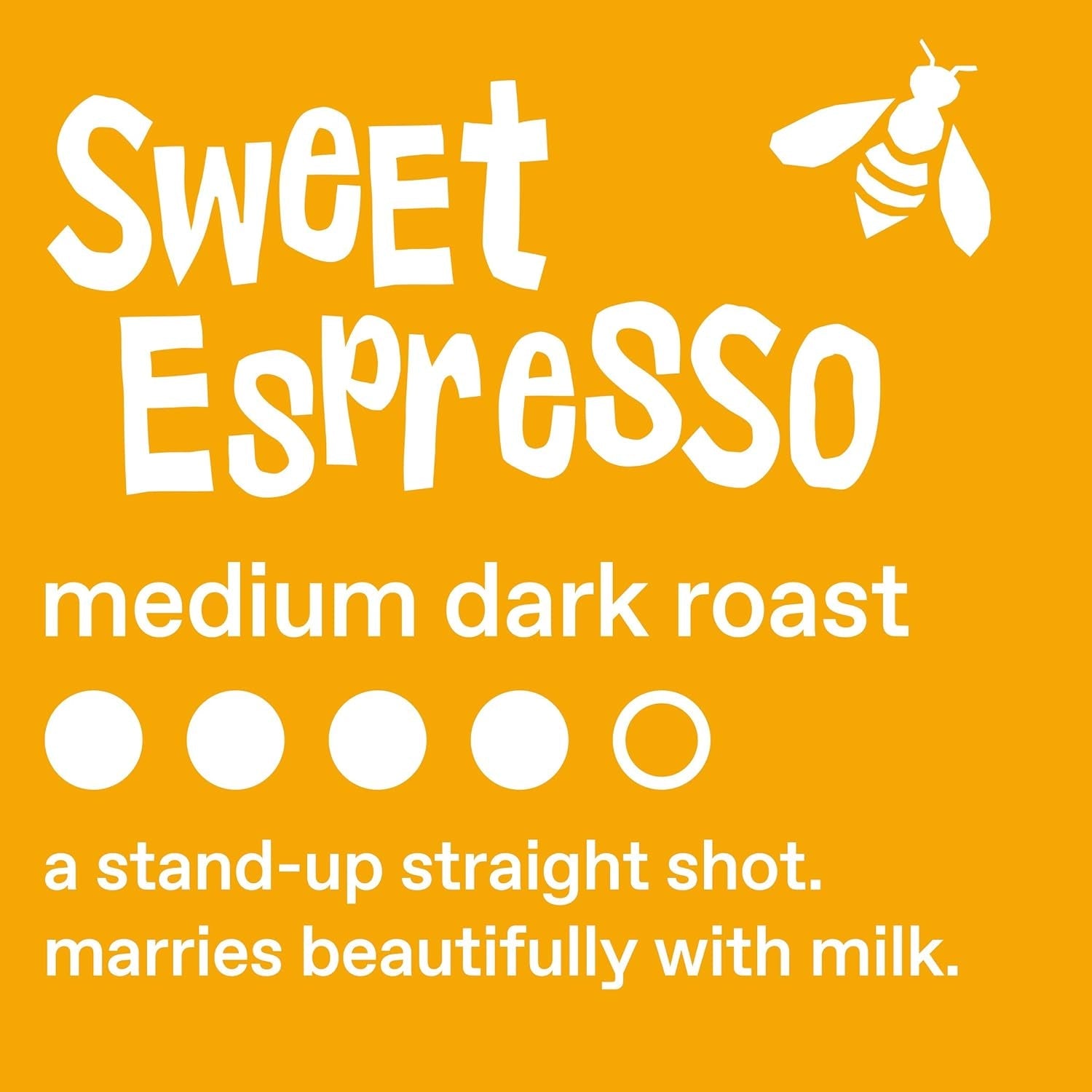 Fairtrade Organic Coffee, Whole Bean Espresso Coffee (12 Oz Bag), Sweet Espresso Medium Dark Roast, 0.75 Lb - Haynesworld General Goods