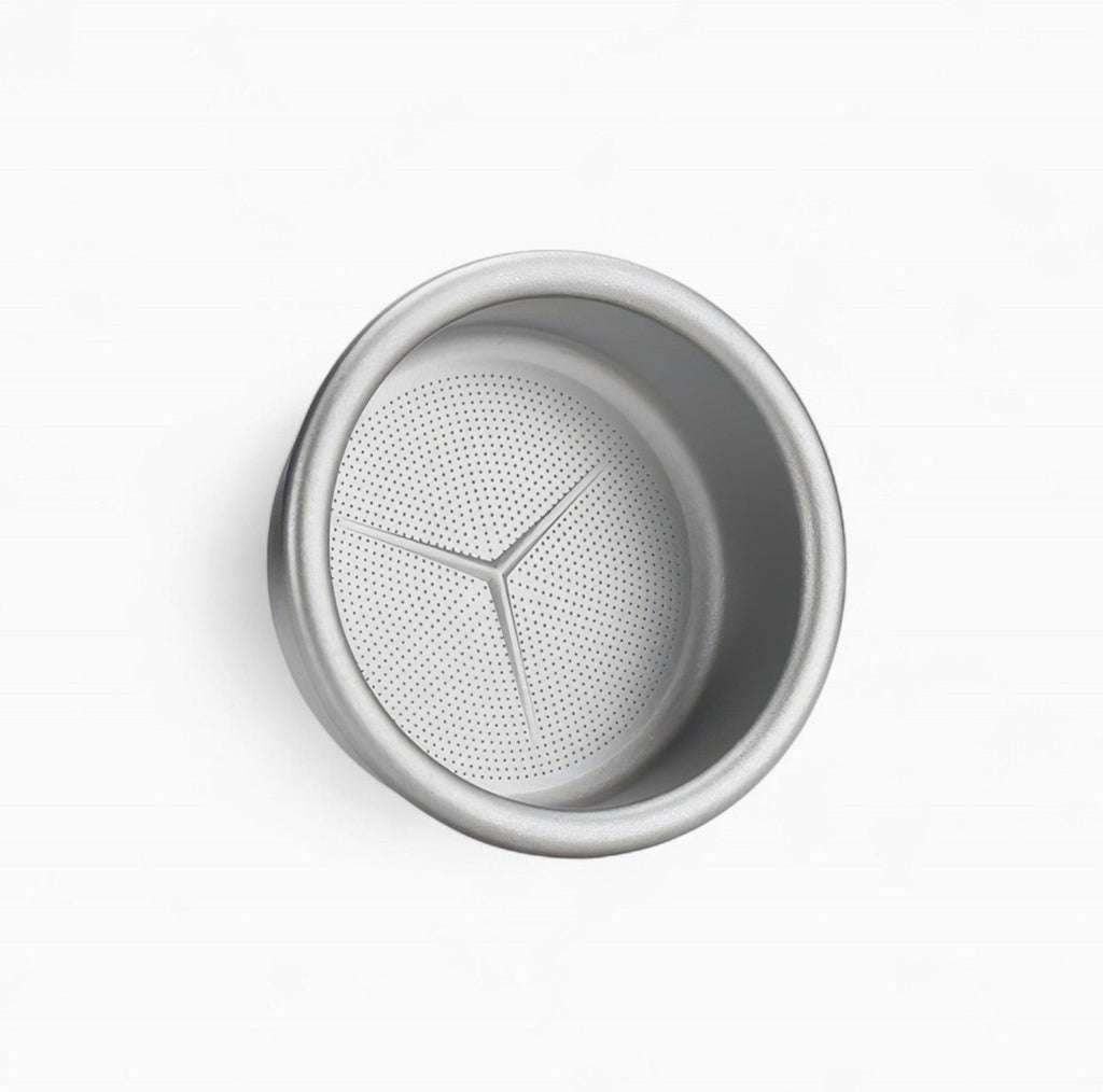 Pure Titanium Espresso Basket - Shop Coffee Hobby