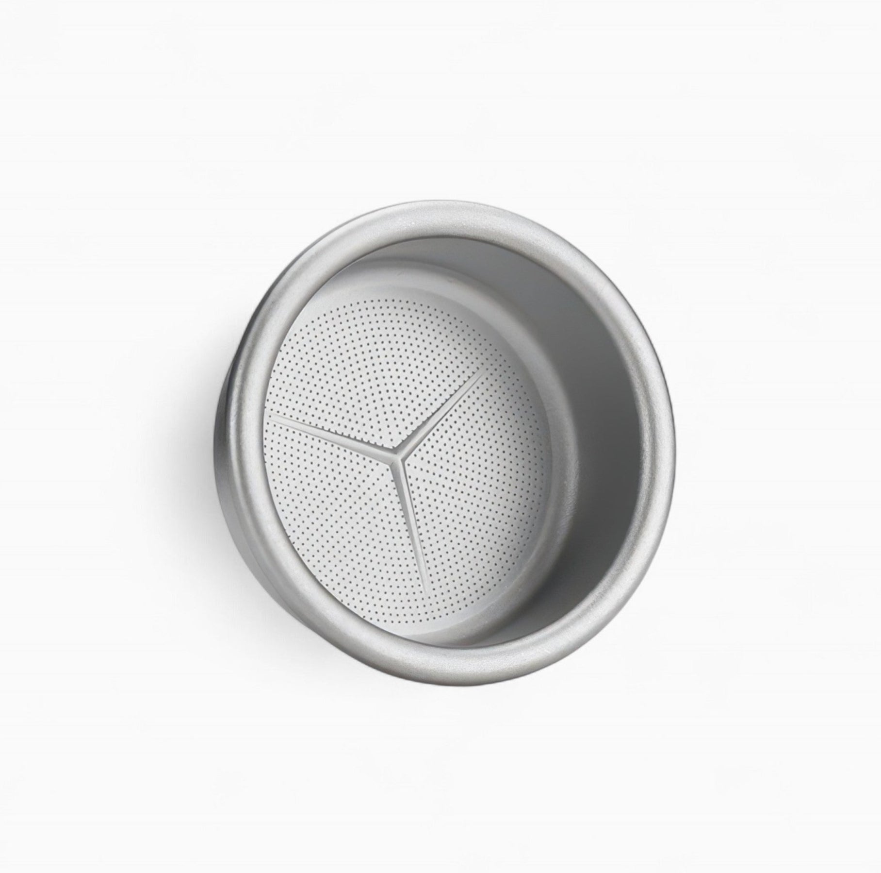 Pure Titanium Espresso Basket - Shop Coffee Hobby