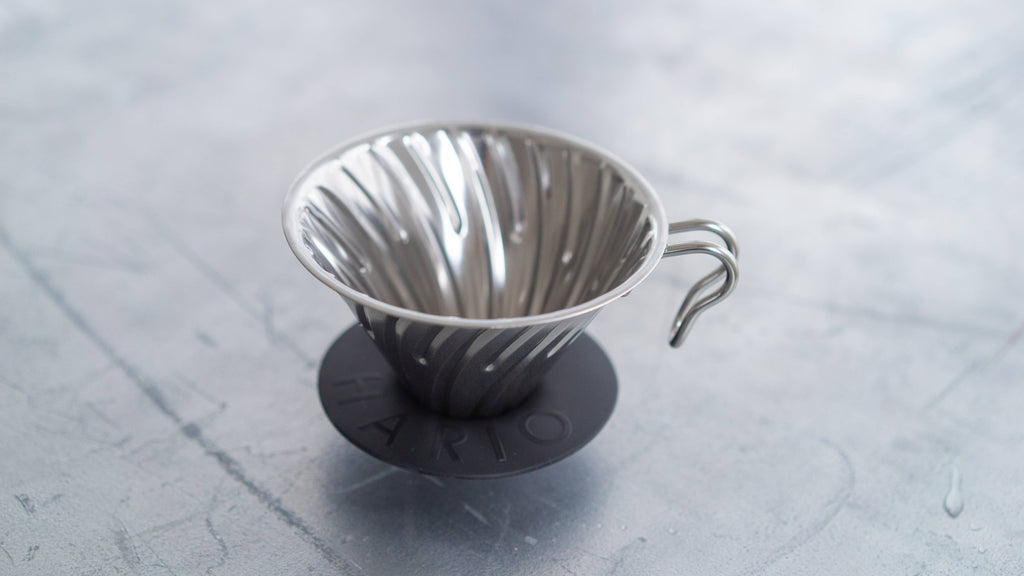Hario - Outdoor V60 Metal Dripper
