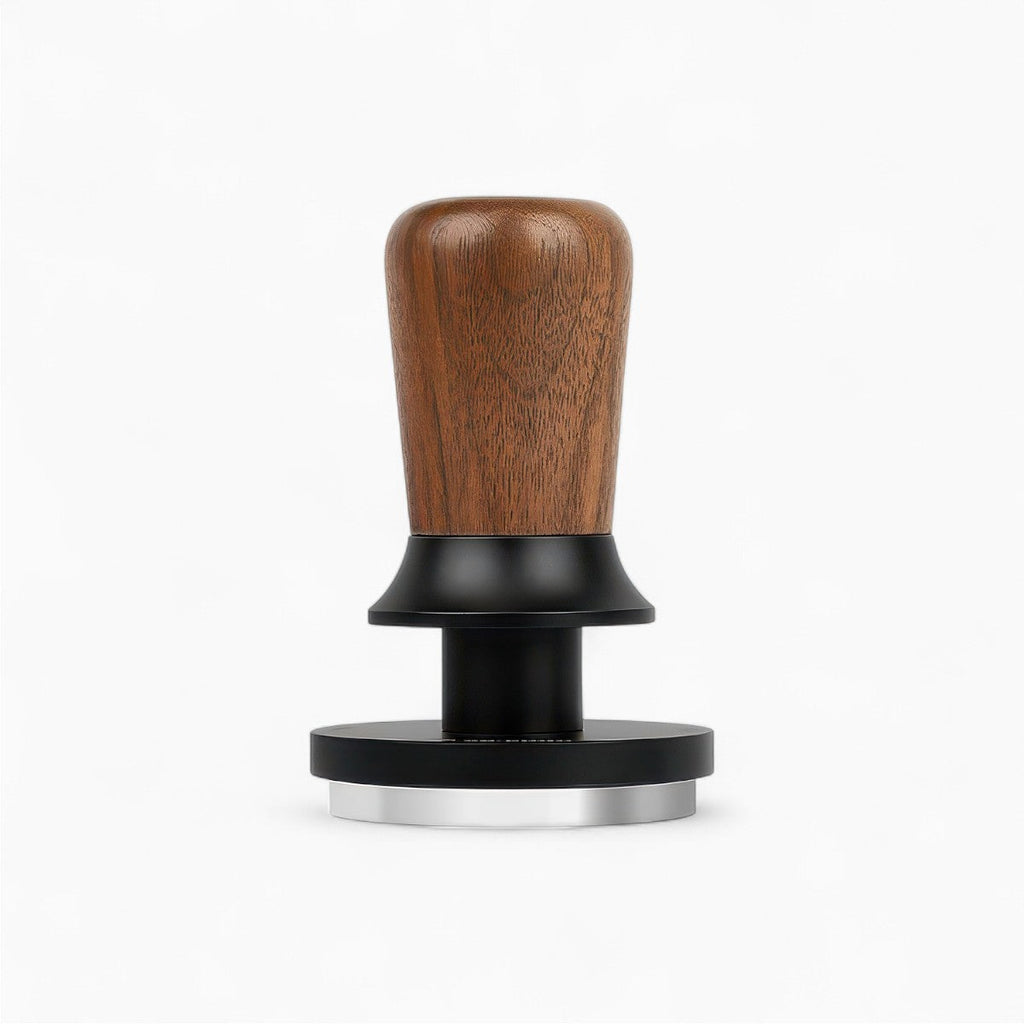 Walnut Coffee Tamper Balanced Design - Shop Coffee Hobby