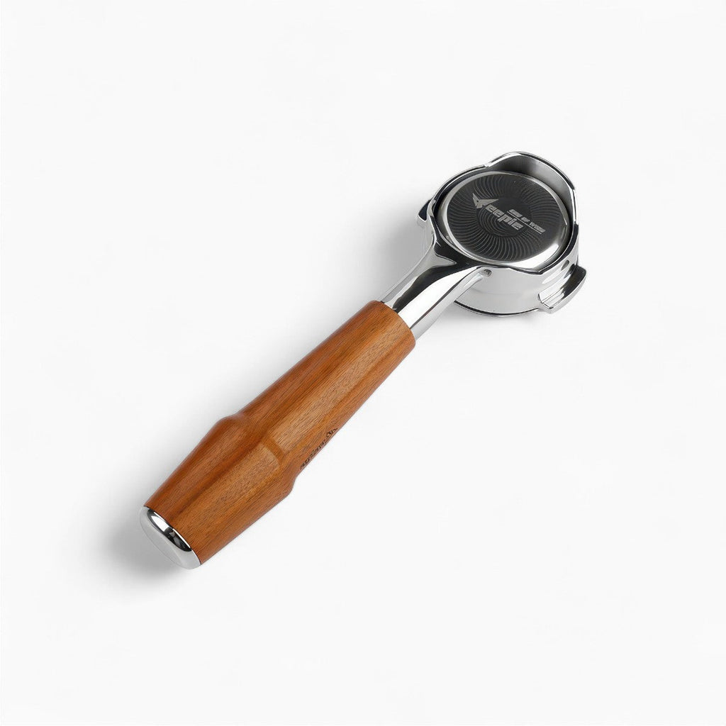 Bottomless Portafilter 58mm Naked Handle - Shop Coffee Hobby