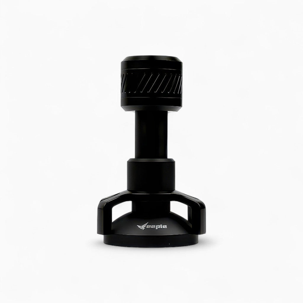 Constant Pressure Espresso Tamper Sound Feedback