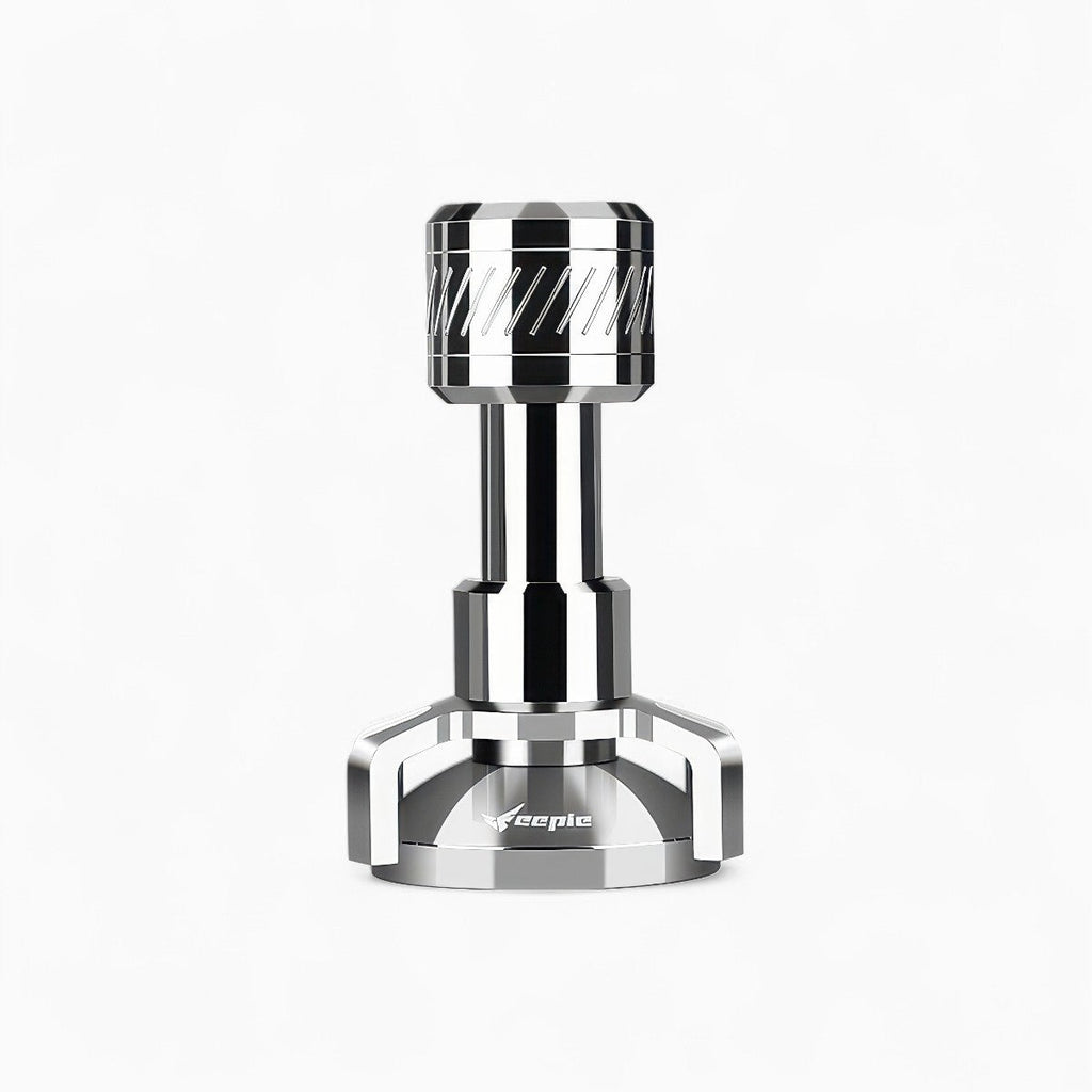 Constant Pressure Espresso Tamper Sound Feedback - Shop Coffee Hobby