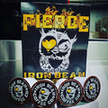 6 Pack - 72 ct FIERCE™ Double Caffeine K-Cup Pods Dark Roast, 12g Per Cup