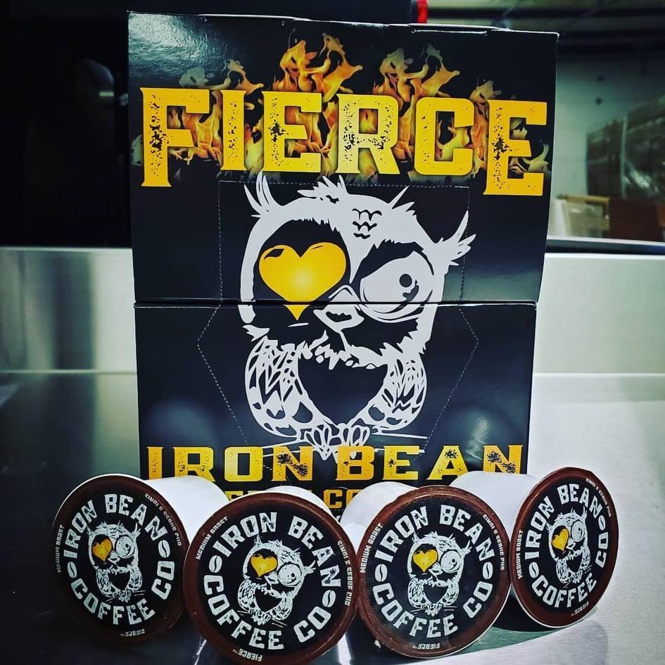 Fierce Kups 12pk - Shop Coffee Hobby