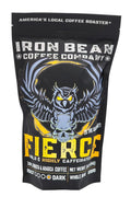 Fierce™ - Highly Caffeinated Dark Roast - Shop Coffee Hobby