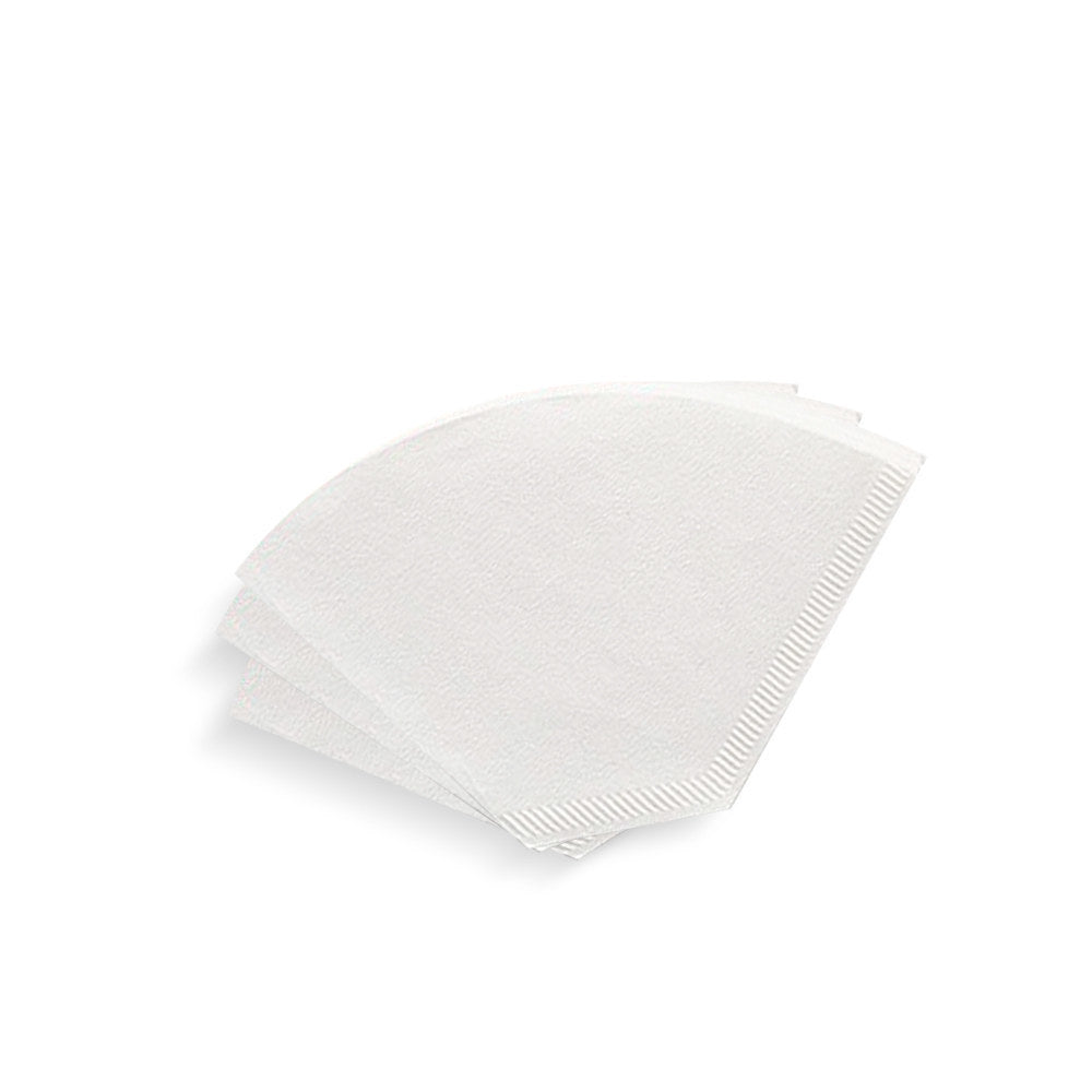 Kalita 102 White Cone Coffee Filters - 40 Count