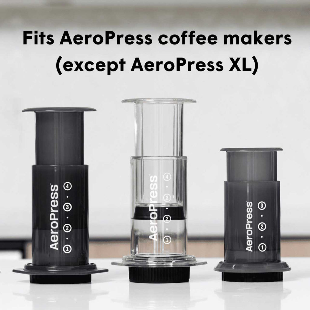 AeroPress Natural Paper Micro-Filters, 200 Count