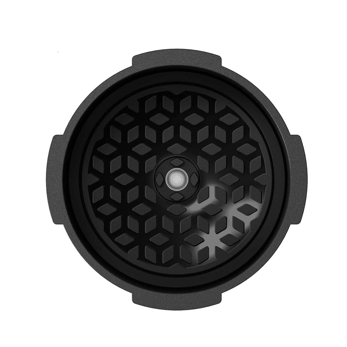 Espresso Parts AeroPress Flow Control Filter Cap - Standard Size - Prevents Premature Drips