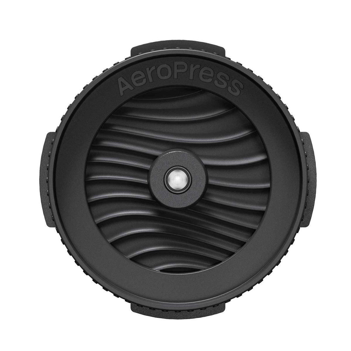 Espresso Parts AeroPress Standard Size Flow Control Filter Cap for preventing premature drips.