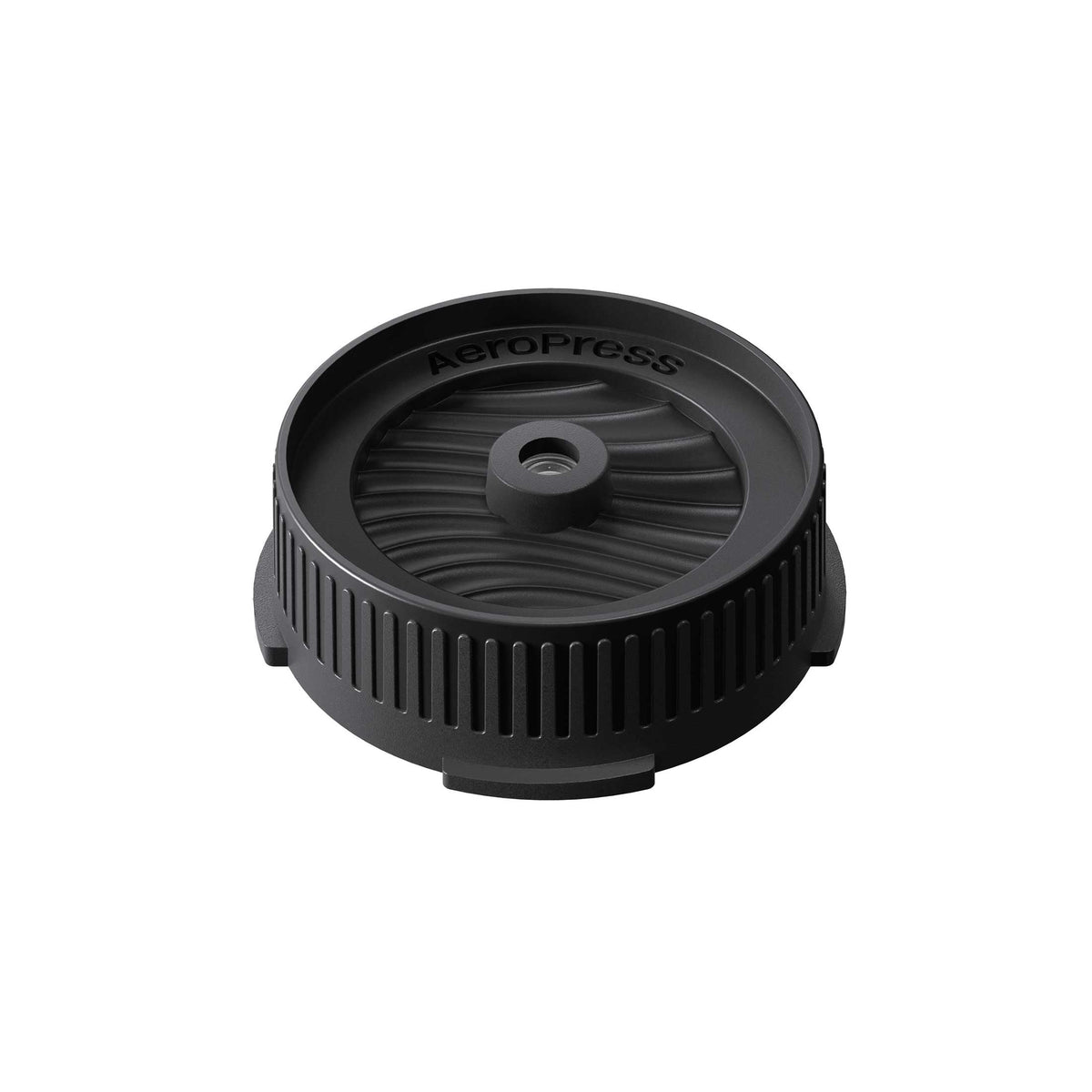 Espresso Parts AeroPress Flow Control Filter Cap - Standard Size - Prevents Premature Drips