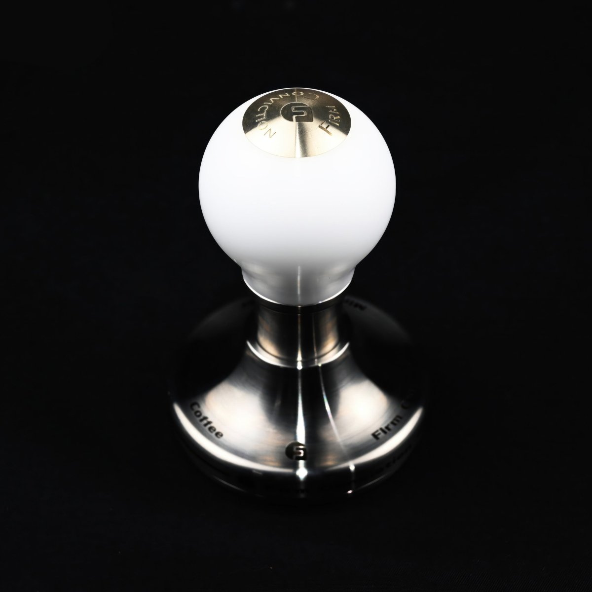 FORZCON Professional Espresso Tamper - Shop Coffee Hobby