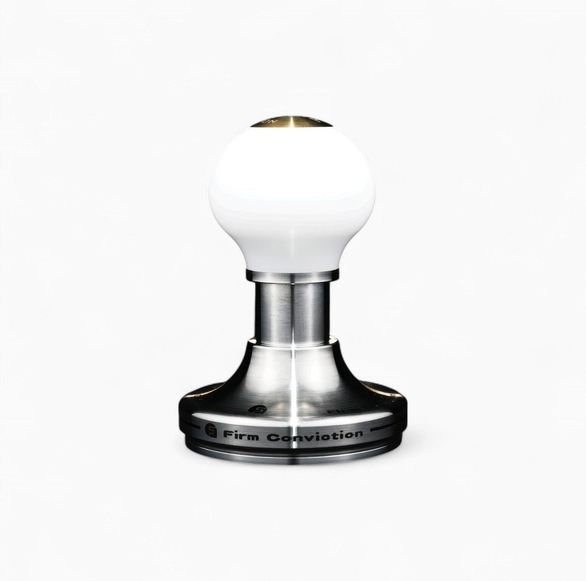 FORZCON Professional Espresso Tamper - Shop Coffee Hobby