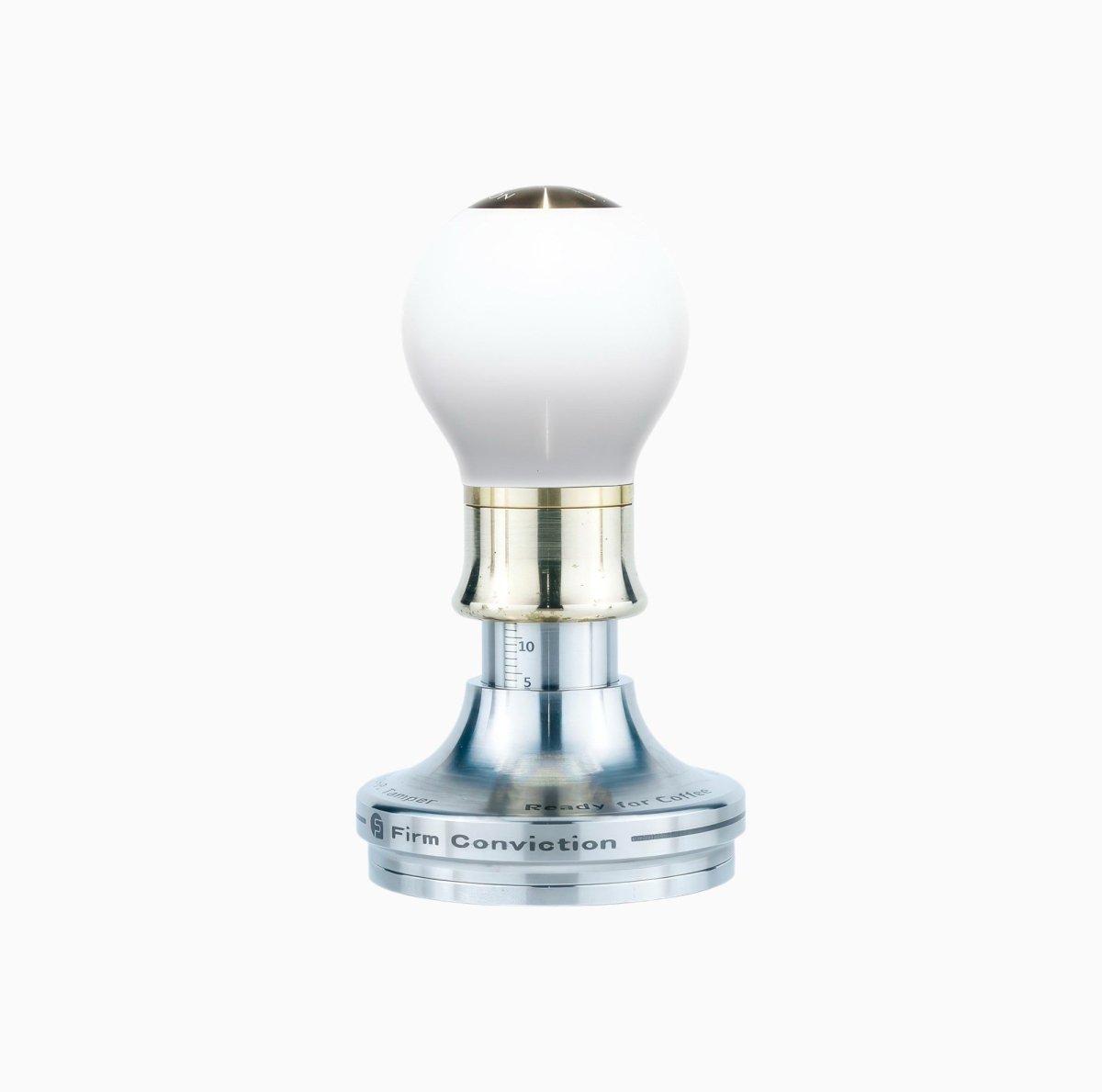 FORZCON Professional Espresso Tamper - Shop Coffee Hobby