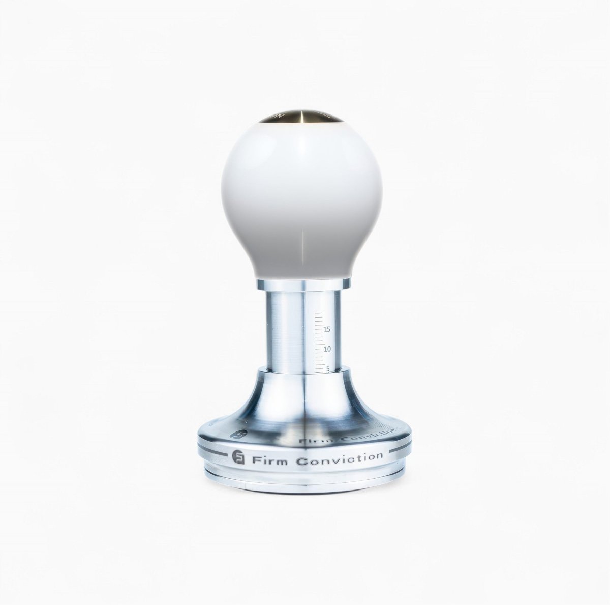 FORZCON Professional Espresso Tamper - Shop Coffee Hobby