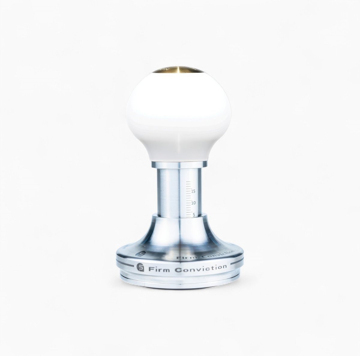 FORZCON Professional Espresso Tamper - Shop Coffee Hobby