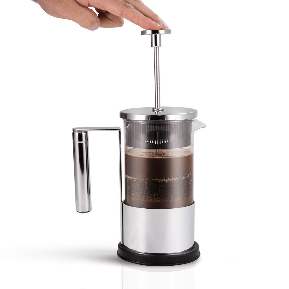 Yama Glass 6‑Cup French Press – 25oz - Shop Coffee Hobby