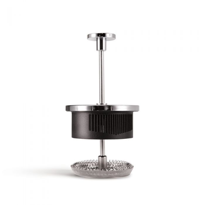 Yama Glass 2‑Cup French Press – 8oz - Shop Coffee Hobby