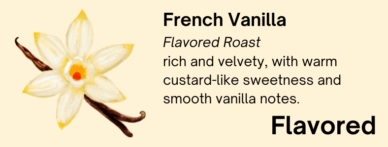 French Vanilla Flavored Coffee – Smooth & Creamy Whole Bean by Bendix Coffee Roasters - Shop Coffee Hobby