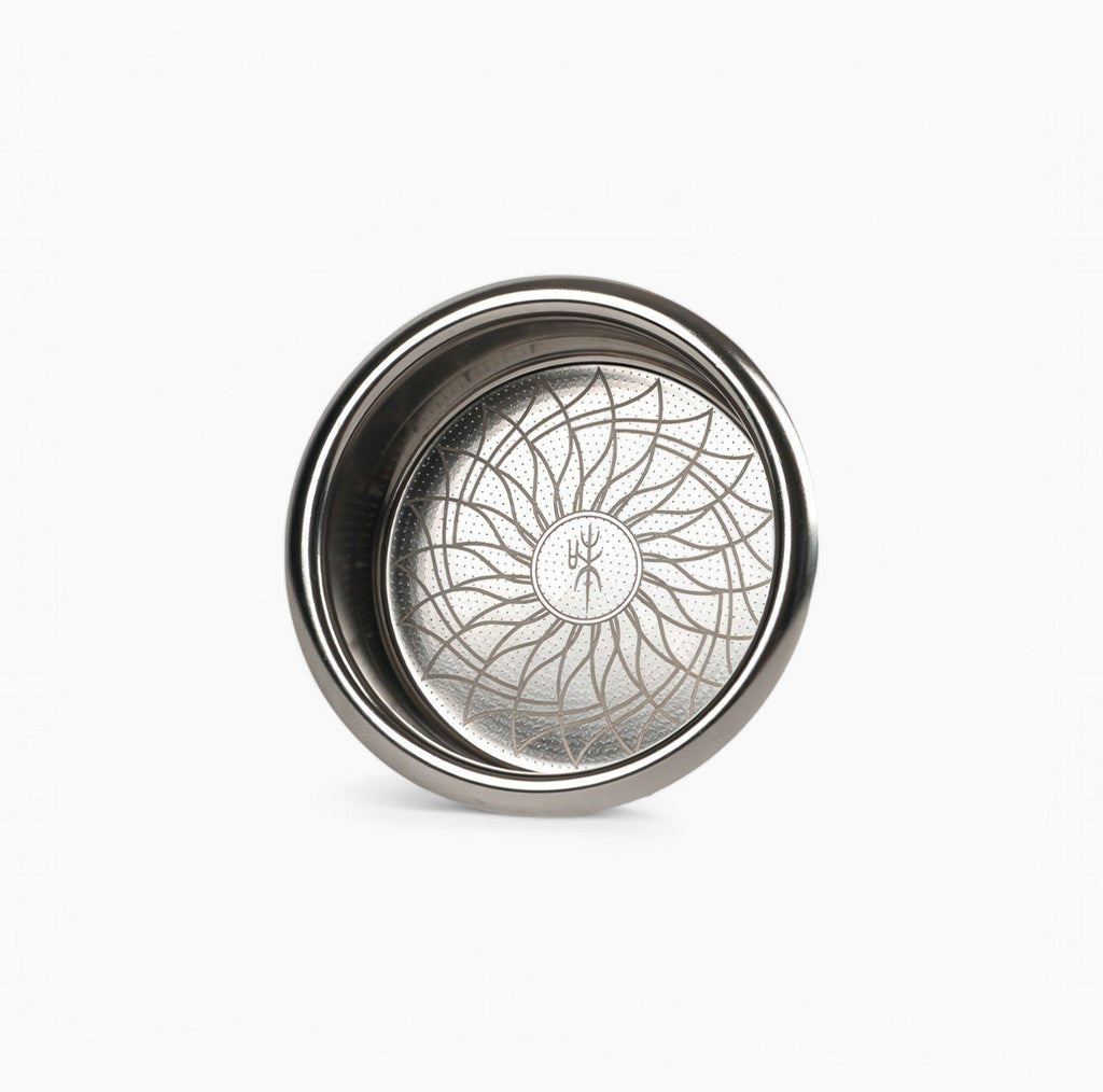 Wukong Design - 58mm Competition Filter Basket - Shop Coffee Hobby