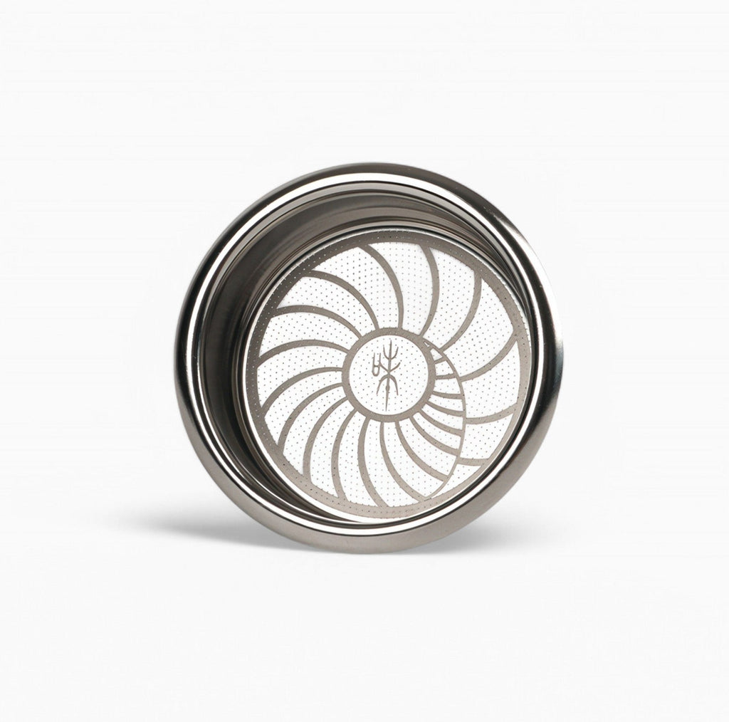 Wukong Design - 58mm Competition Filter Basket - Shop Coffee Hobby