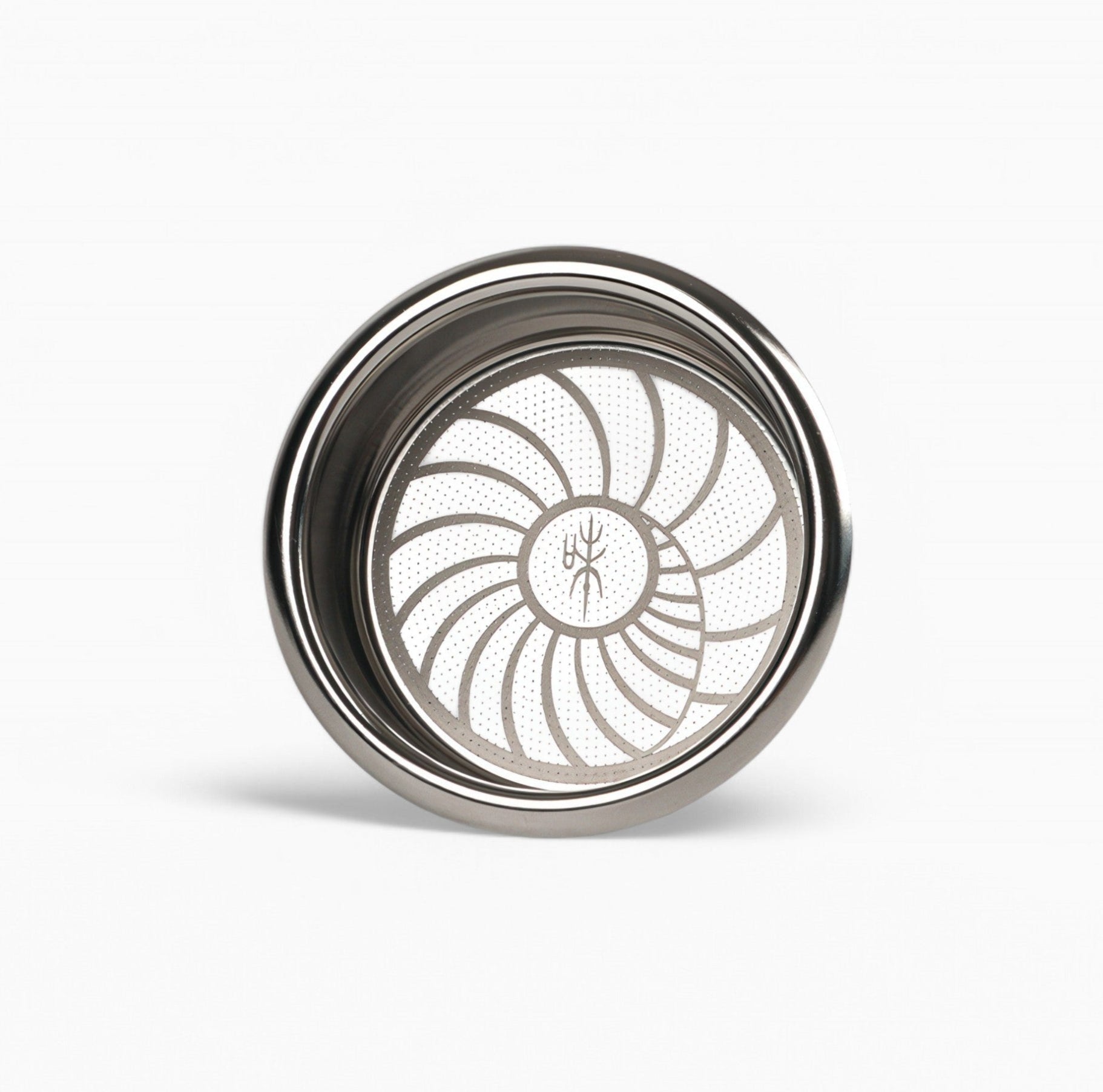 Wukong Design - 58mm Competition Filter Basket - Shop Coffee Hobby