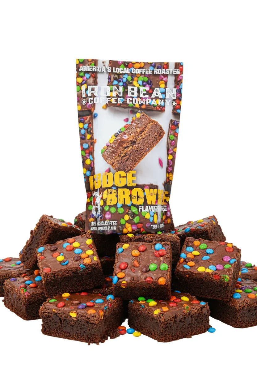 Fudge Brownie - Shop Coffee Hobby