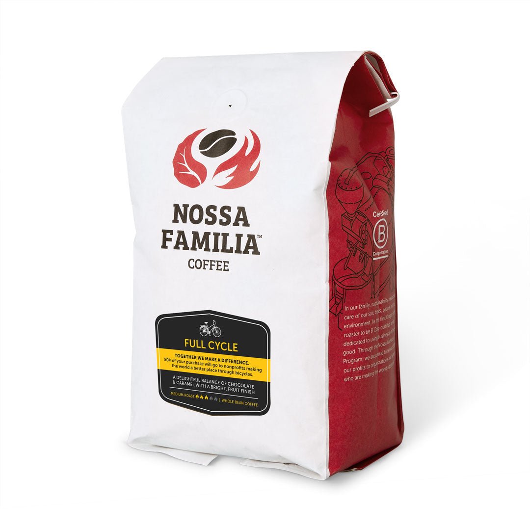 Full Cycle - Shop Coffee Hobby
