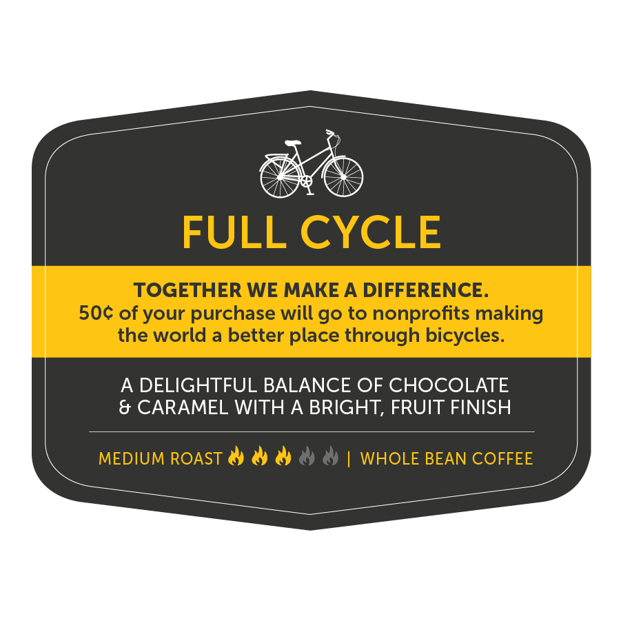 Full Cycle - Shop Coffee Hobby