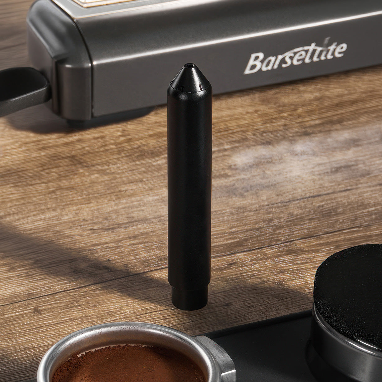 Spring WDT Tool – Press-Action Espresso Distributor - Shop Coffee Hobby