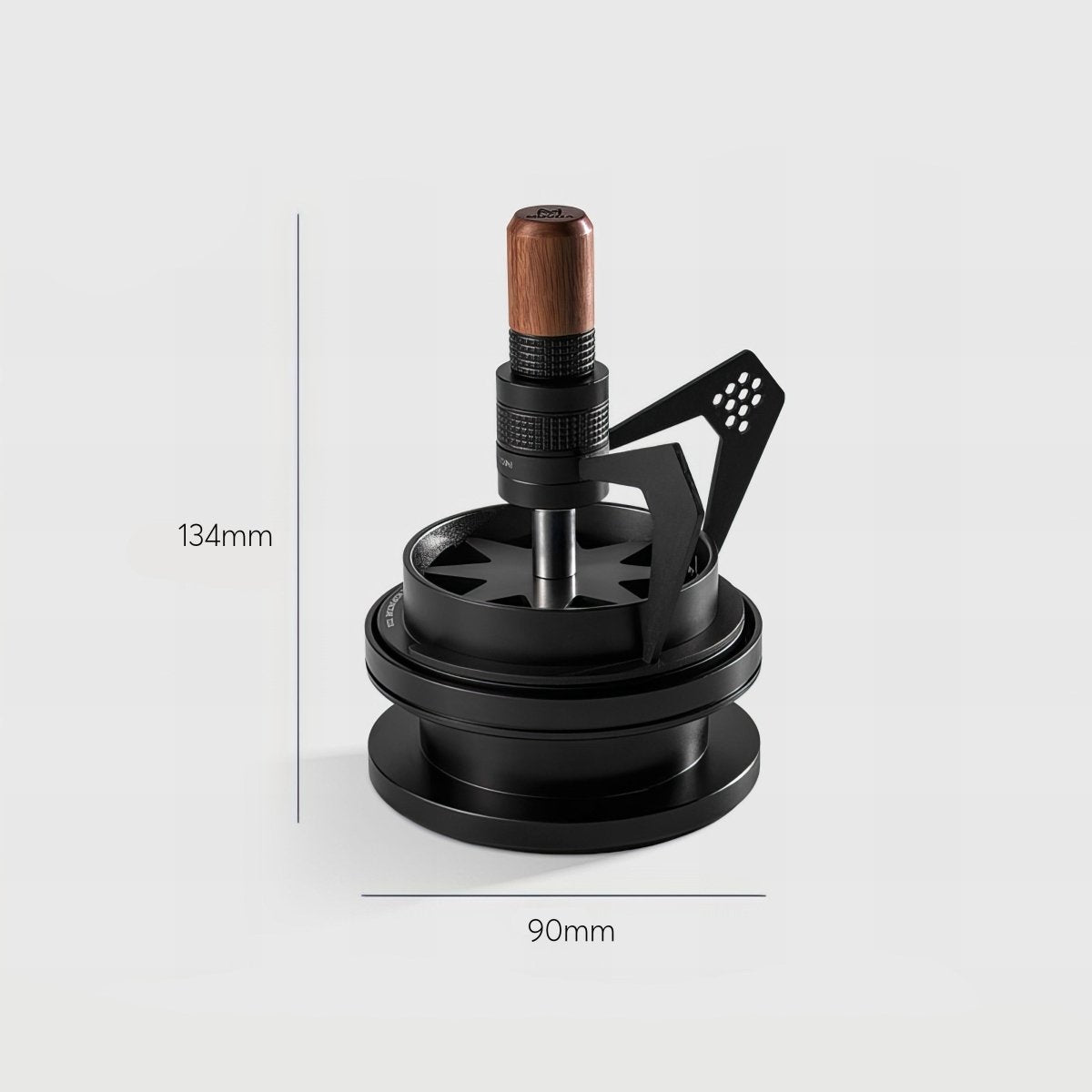 Geared Spinning WDT Tool - Espresso Distribution - Shop Coffee Hobby