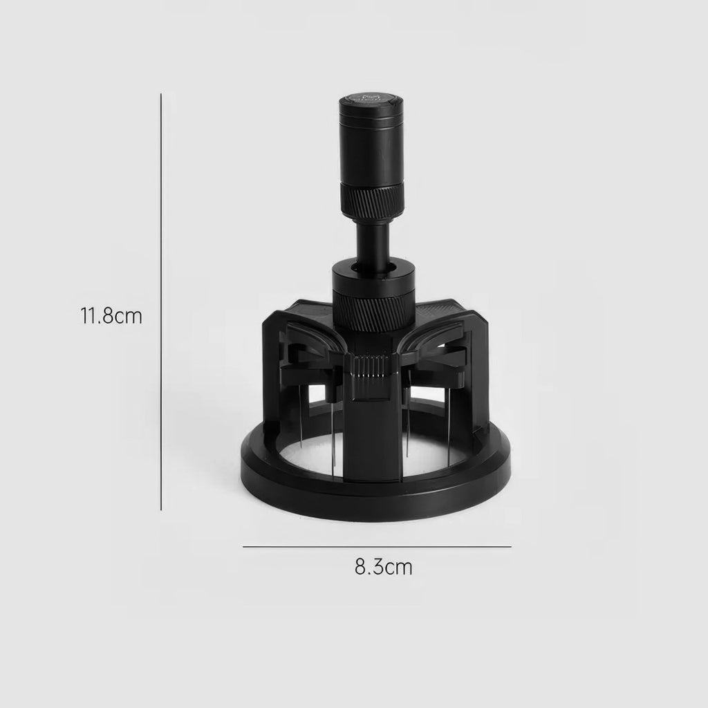 Geared Spinning WDT Tool - Espresso Distribution - Shop Coffee Hobby