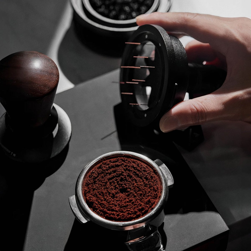 Geared Spinning WDT Tool - Espresso Distribution - Shop Coffee Hobby