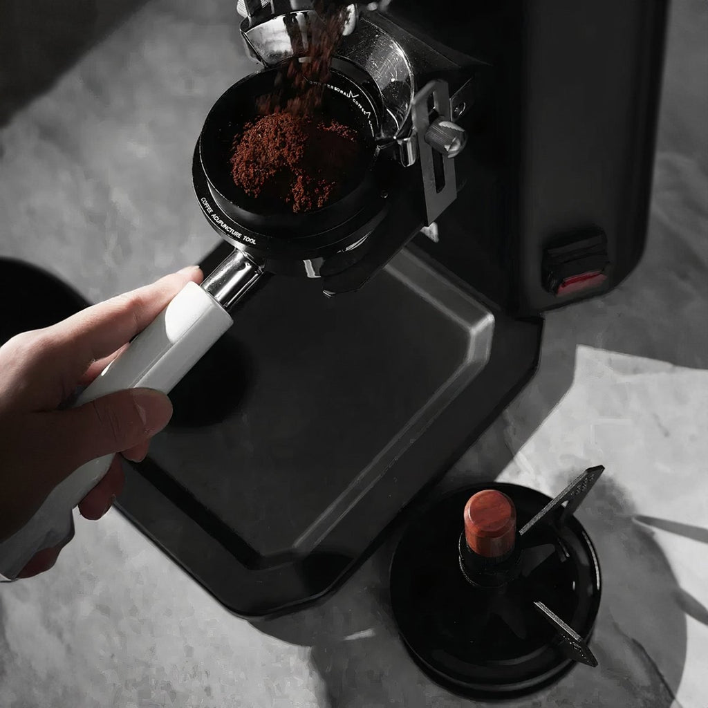 Geared Spinning WDT Tool - Espresso Distribution - Shop Coffee Hobby