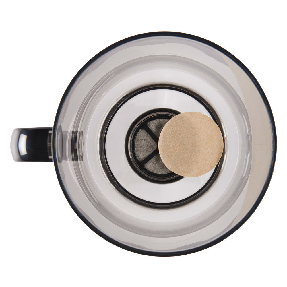 OXO Cold Brew Coffee Maker Paper Filters, 50-Pack