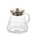 Espresso Parts Hario V60 Range Server 02 – 600 ml Glass Coffee Server